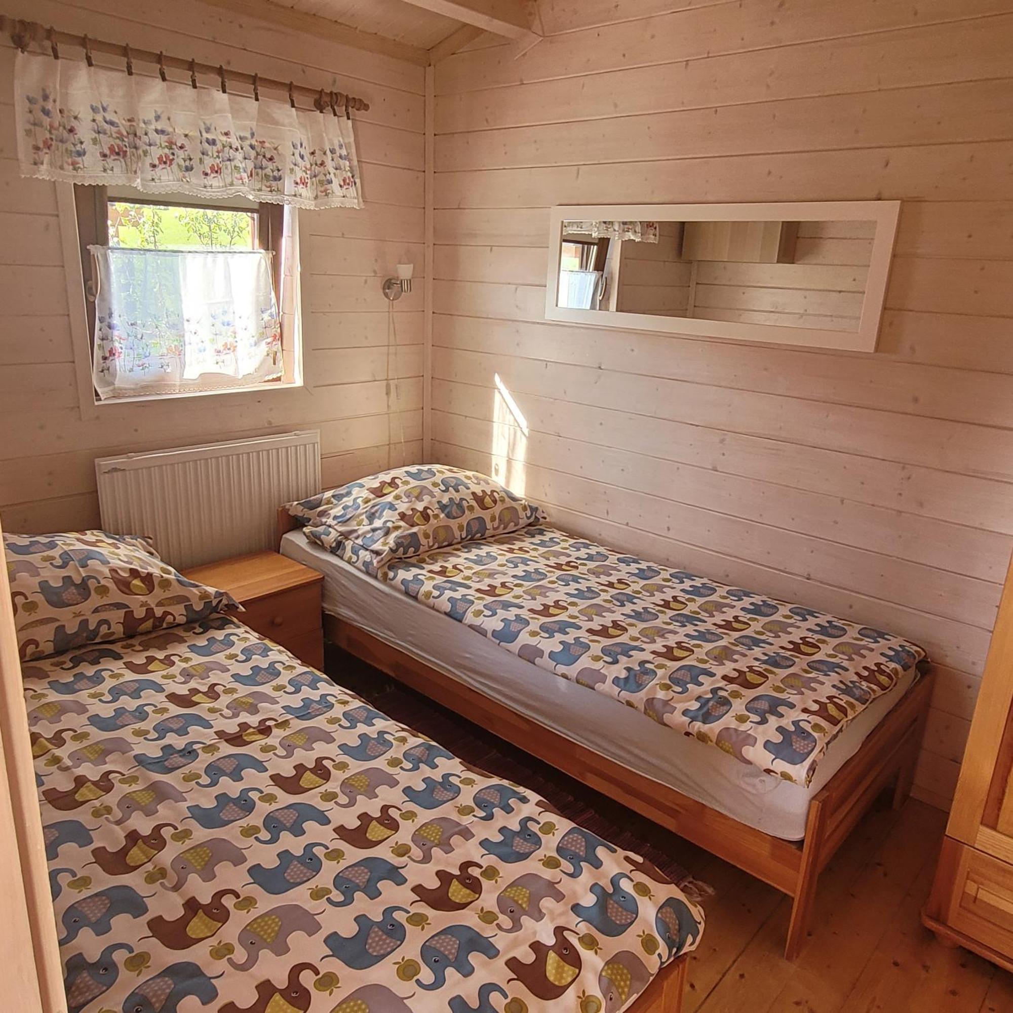 Domki Pod Lasem Villa Rokiciny Podhalanskie Esterno foto