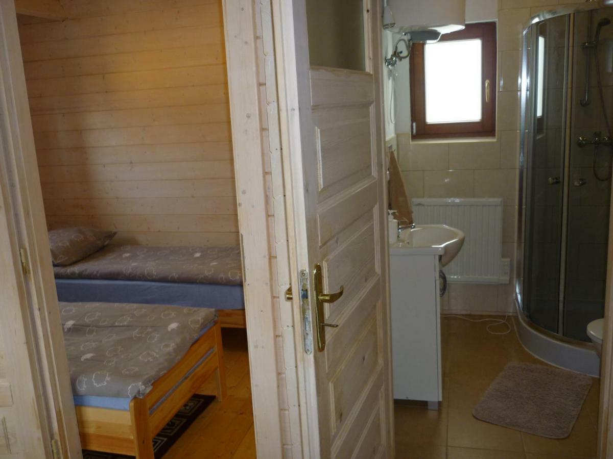 Domki Pod Lasem Villa Rokiciny Podhalanskie Esterno foto