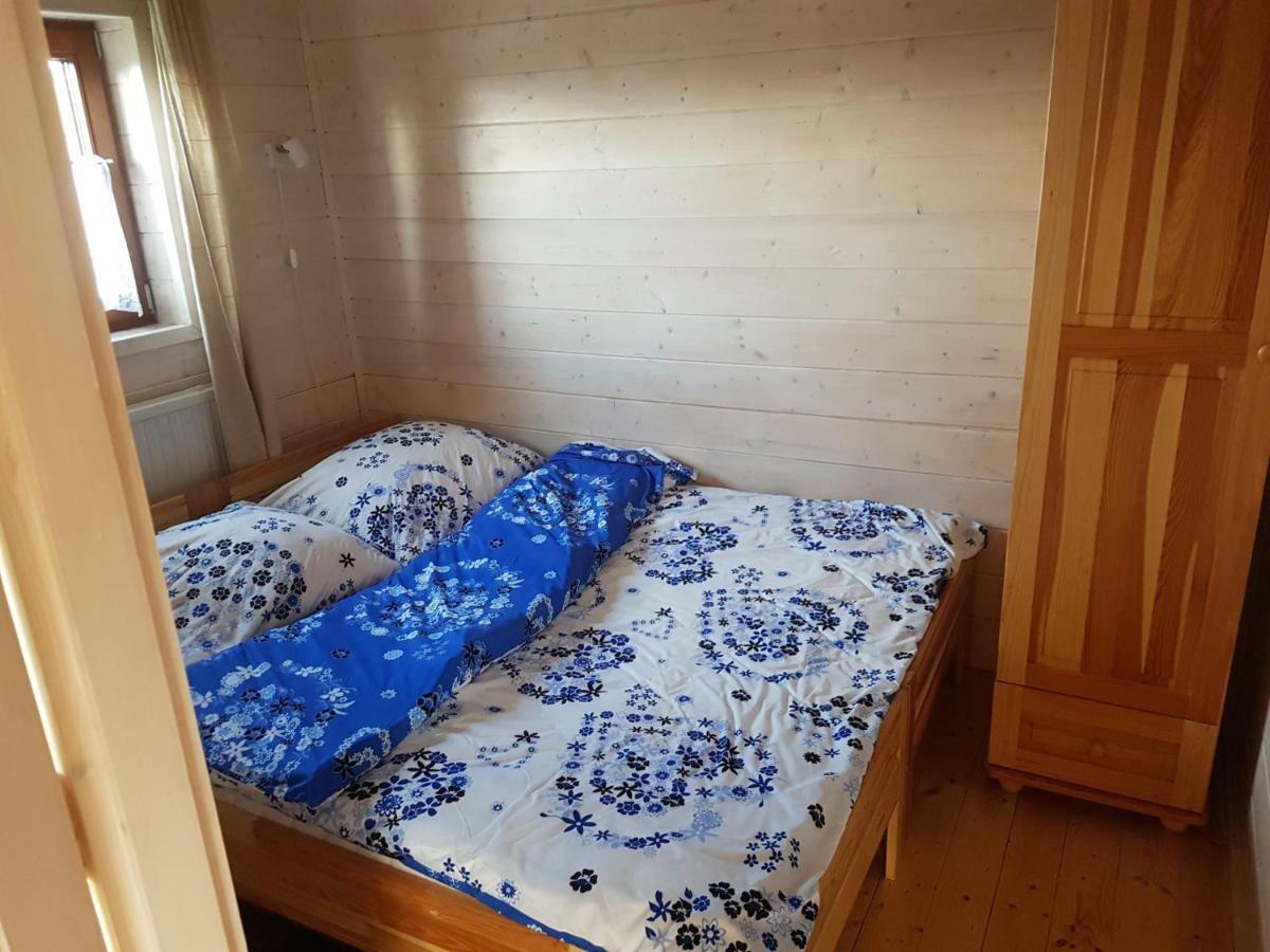 Domki Pod Lasem Villa Rokiciny Podhalanskie Esterno foto
