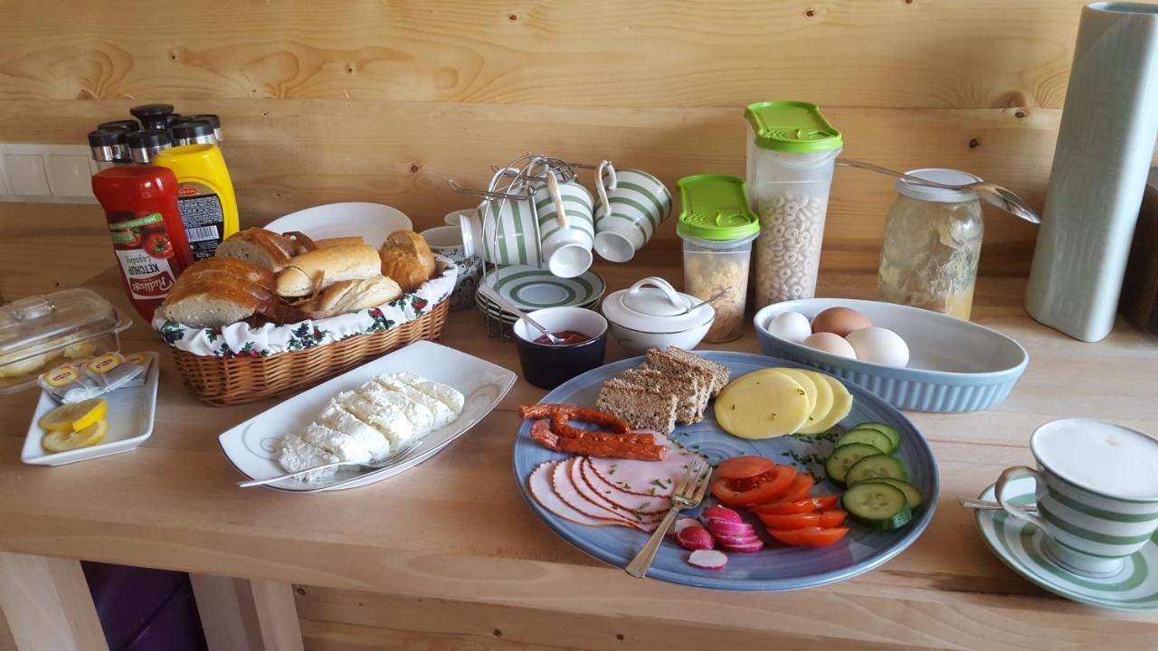 Domki Pod Lasem Villa Rokiciny Podhalanskie Esterno foto